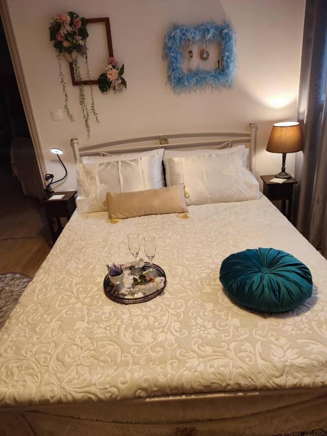 Mon Repos Paleopolis Cosy Apartment Corfu  Eksteriør billede