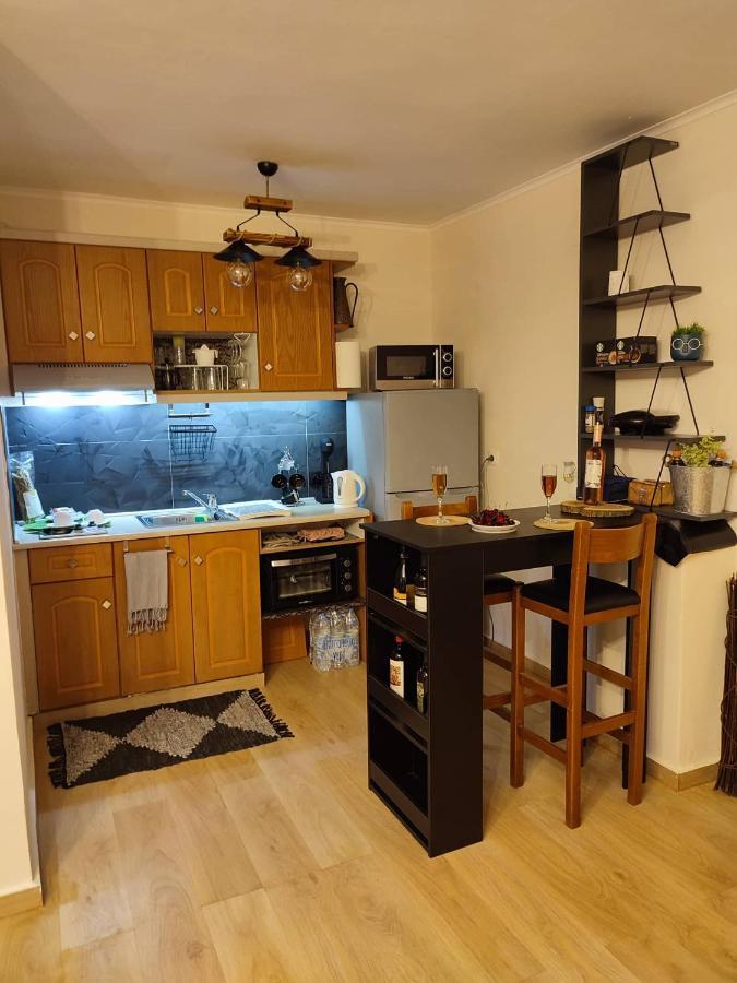 Mon Repos Paleopolis Cosy Apartment Corfu  Eksteriør billede