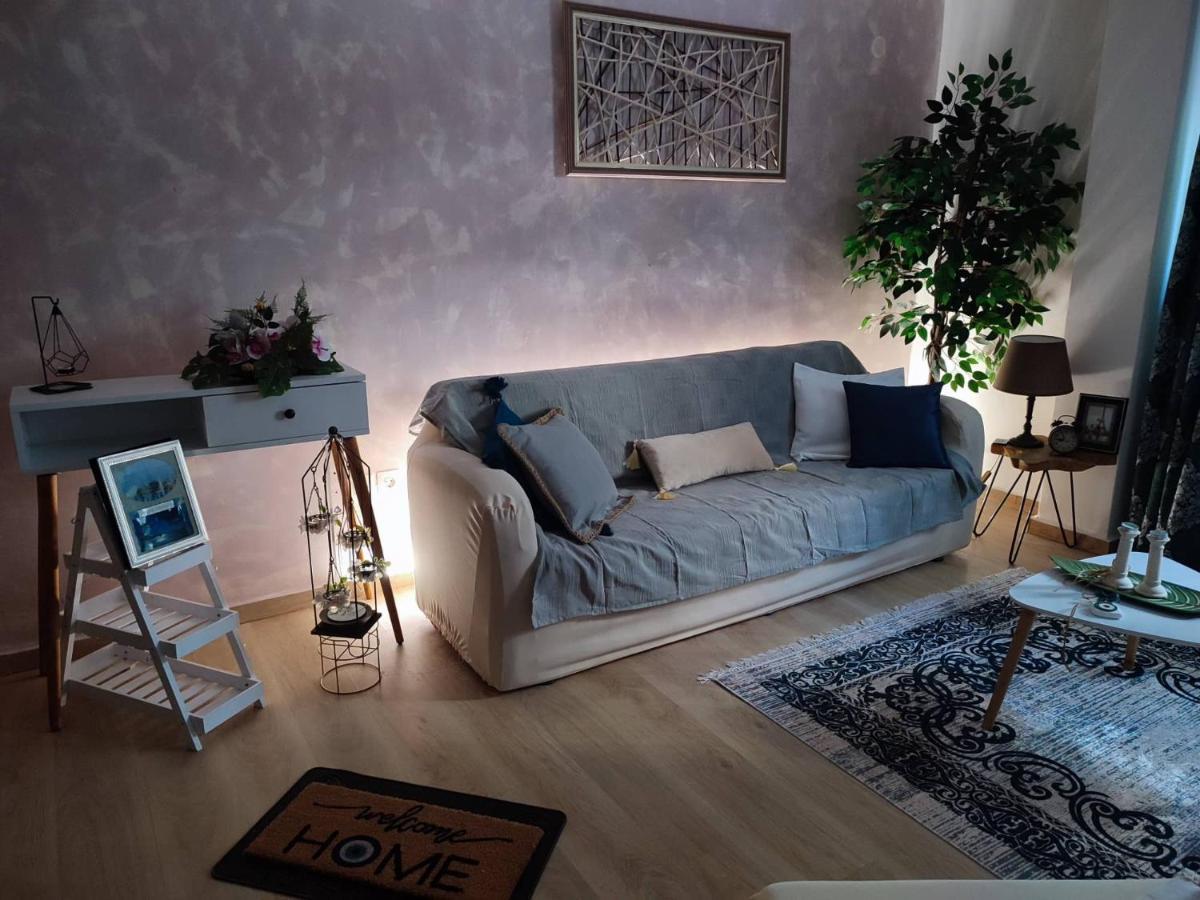 Mon Repos Paleopolis Cosy Apartment Corfu  Eksteriør billede