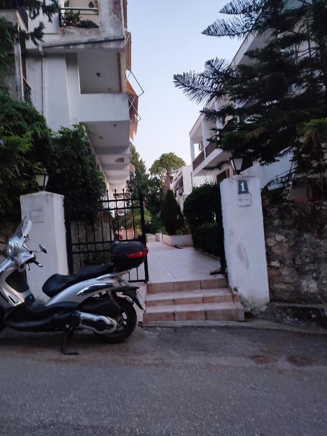 Mon Repos Paleopolis Cosy Apartment Corfu  Eksteriør billede