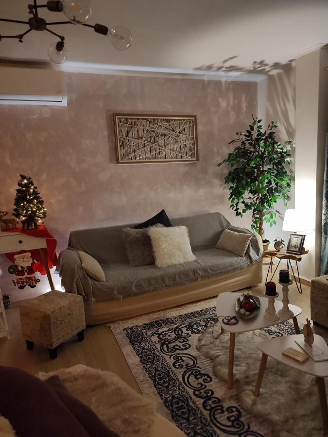 Mon Repos Paleopolis Cosy Apartment Corfu  Eksteriør billede