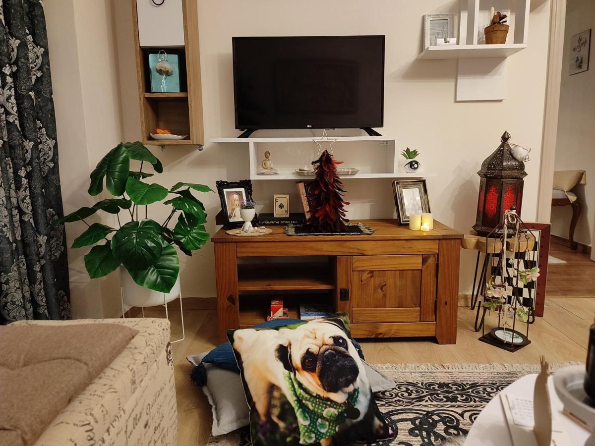Mon Repos Paleopolis Cosy Apartment Corfu  Eksteriør billede