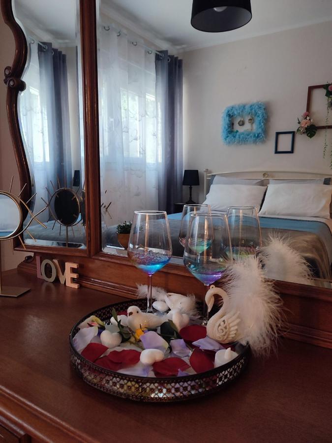 Mon Repos Paleopolis Cosy Apartment Corfu  Eksteriør billede