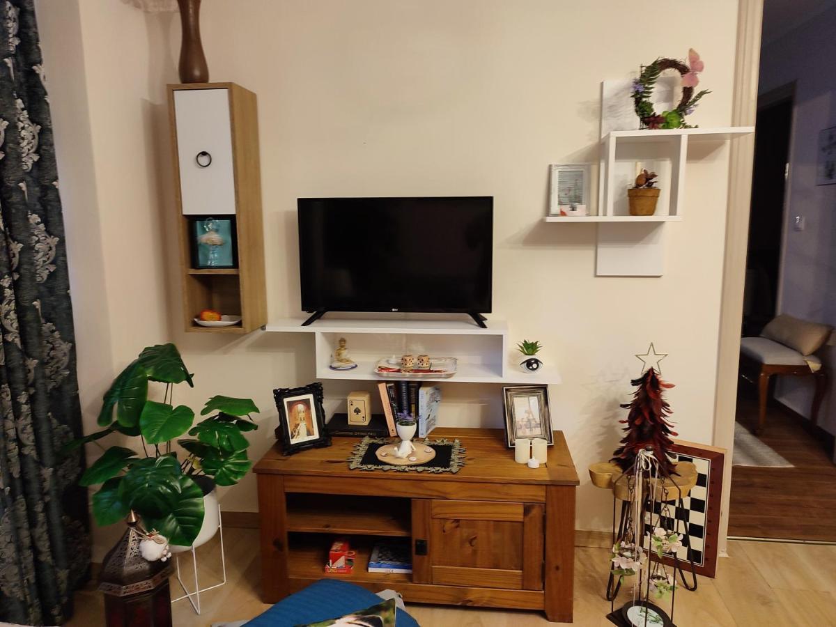 Mon Repos Paleopolis Cosy Apartment Corfu  Eksteriør billede